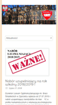 Mobile Screenshot of lo.zgorzelec.org
